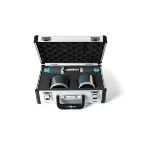 Набір алмазних коронок BIHUI 4 шт.