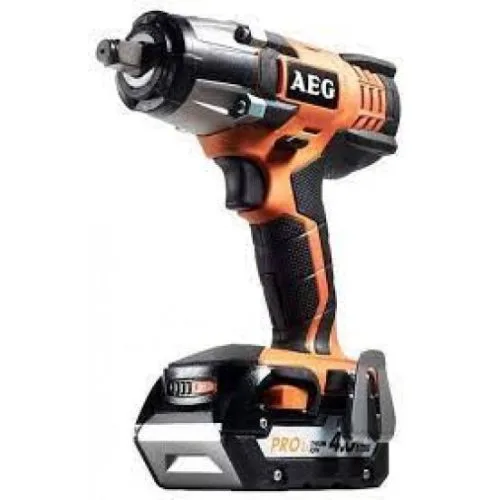Гайковерт акумуляторний AEG BSS18C12ZLI-402C