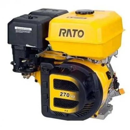 Двигун горизонтального типу бензиновий Rato R270