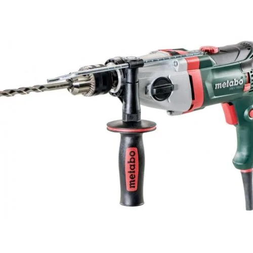 Дриль ударна Metabo SBEV 1000-2