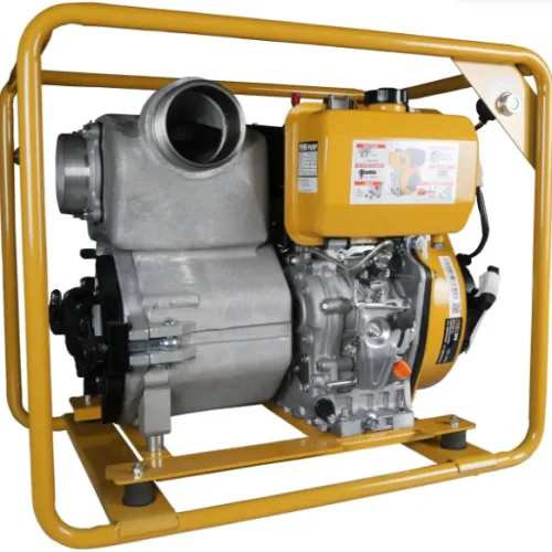 Мотопомпа Daishin PTD405TS
