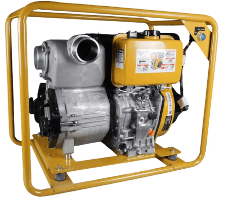 Мотопомпа Daishin PTD306TS