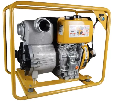 Мотопомпа Daishin PTD306TS