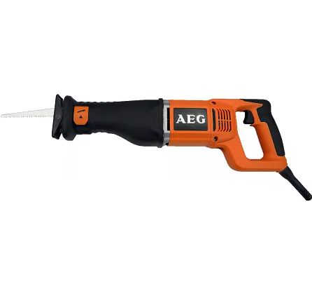 Пила шабельна AEG US1300XE