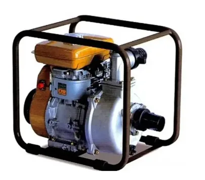 Мотопомпа Daishin SCR-50R