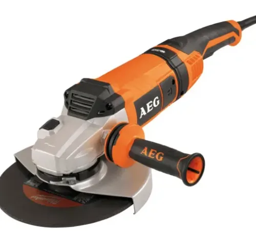 Шліфмашина кутова AEG WS24-230GVDMS