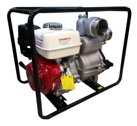 Мотопомпа Daishin SWT-100HX