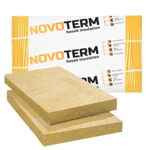 Утеплювач базальтовий Novoterm ЛАЙТ 30