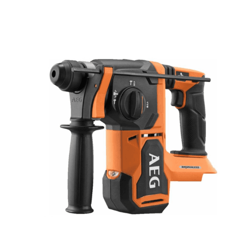 Перфоратор акумуляторний AEG BBH18BL2-502C