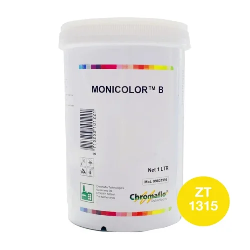 Пігмент Monicolor В ZT, Жовтий