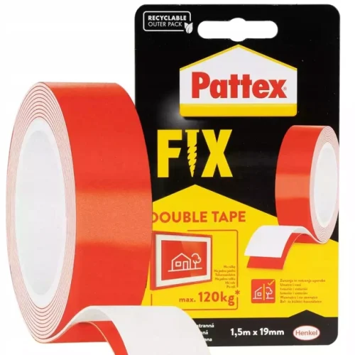 Pattex Fix монтажна стрічка 1,5м (120кг)