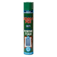 Піна руч. s871 750мл зима SOMA FIX