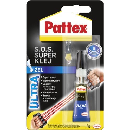 Раttex Супер  клей гель 2г