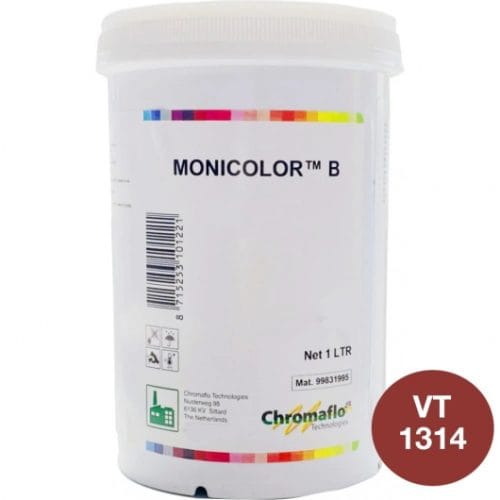 Пігмент Monicolor В VT, Червоний оксид